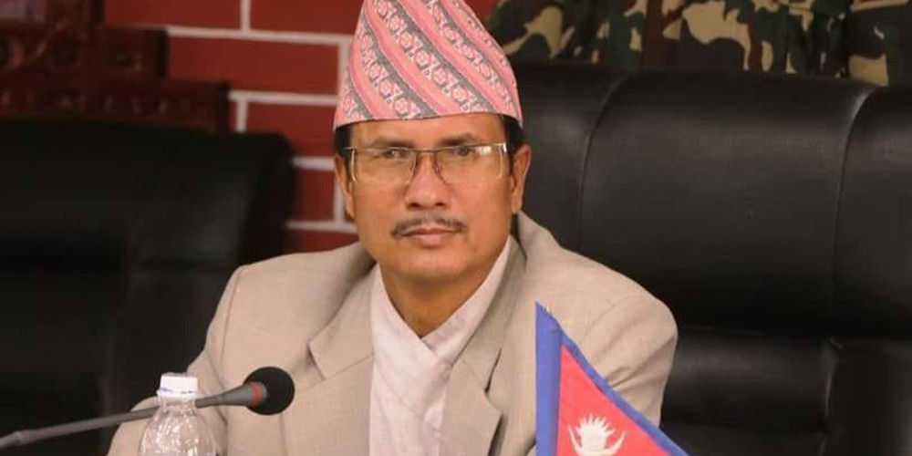 यो वा त्यो बहानामा संसद् अवरुद्ध गर्ने परम्परा राम्रो होइन : सांसद कुँवर