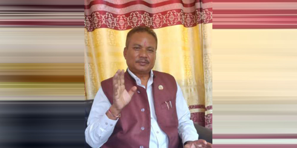 संसद् बैठक छाडेर हिँड्ने विषय सुहाउँदो भएन : सांसद चौधरी