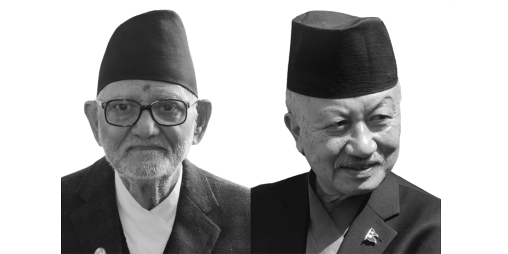 संविधानले सम्झिएका सुशील र सुवास