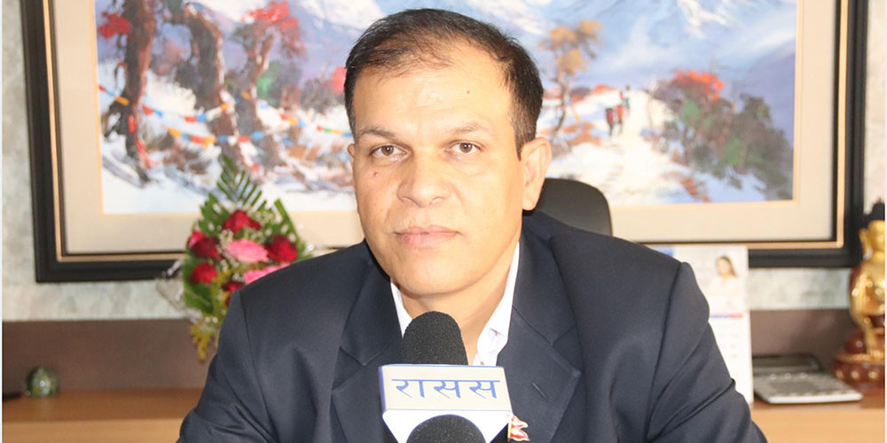 खराब काम गर्ने व्यवसायीलाई निरुत्साहित गर्न निर्मम ढङ्गबाट प्रस्तुत हुन्छौँ – महानिर्देशक चिलुवाल