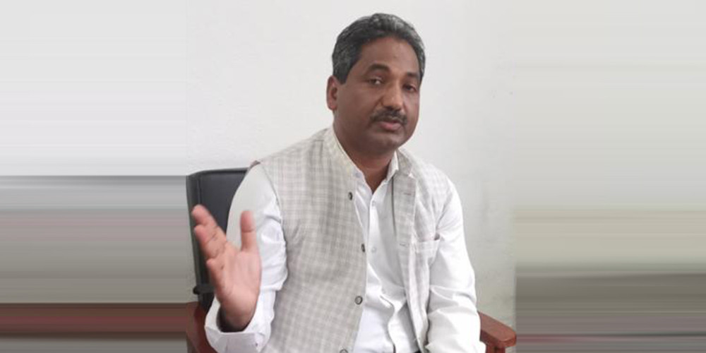 सांसद र सदन भारदारी सभाजस्तो छ : अध्यक्ष साह