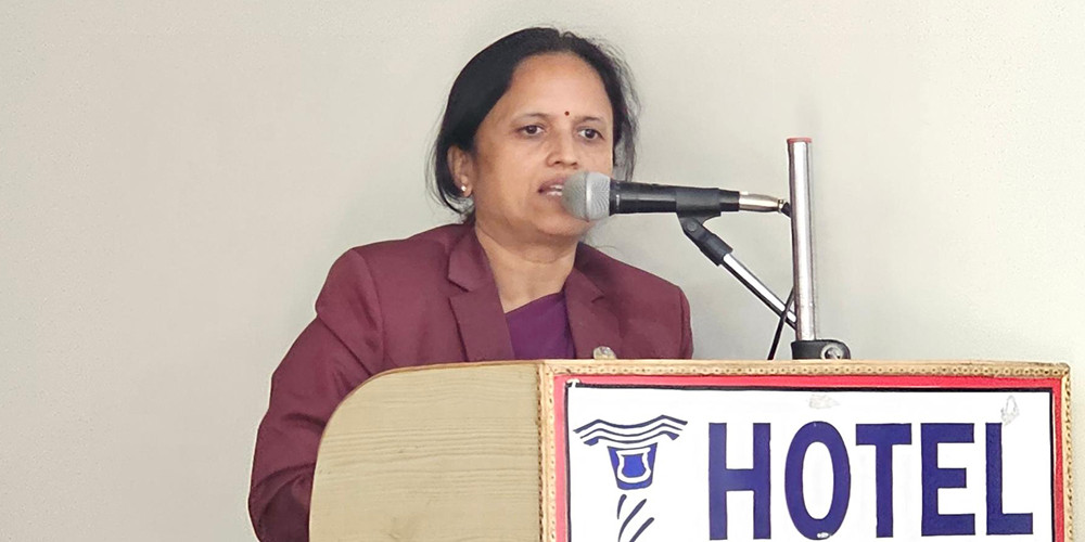 गणतन्त्रमा गल्ती गर्ने छुट कसैलाई छैन : सञ्चार मन्त्री शर्मा