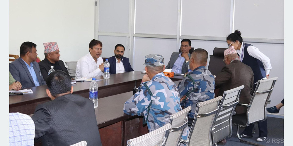 नागढुङ्गा सिस्नेखोला सुरुङमार्ग : जमिन भासिएको स्थानका प्रभावितलाई मासिक घर भाडा दिइने