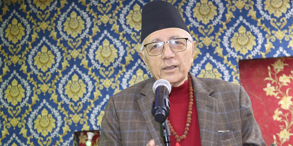 जनतासँग जोड्न सकेमात्र कांग्रेस परिवर्तन हुन्छ : डा कोइराला