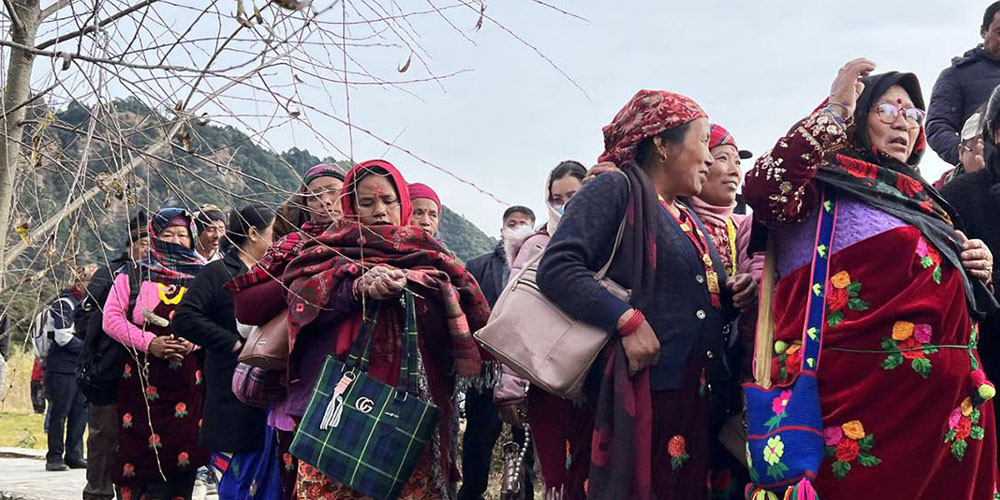 मौलिक भाका संरक्षणमा आमा समूहको चासो