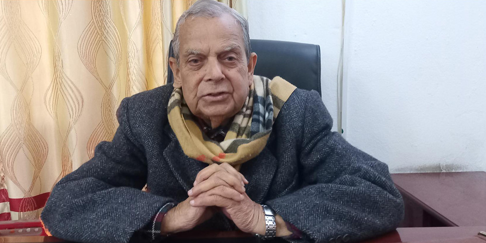 संसदमा कामकाजभन्दा गत्यावरोध बढेको छ : अध्यक्ष ठाकुर