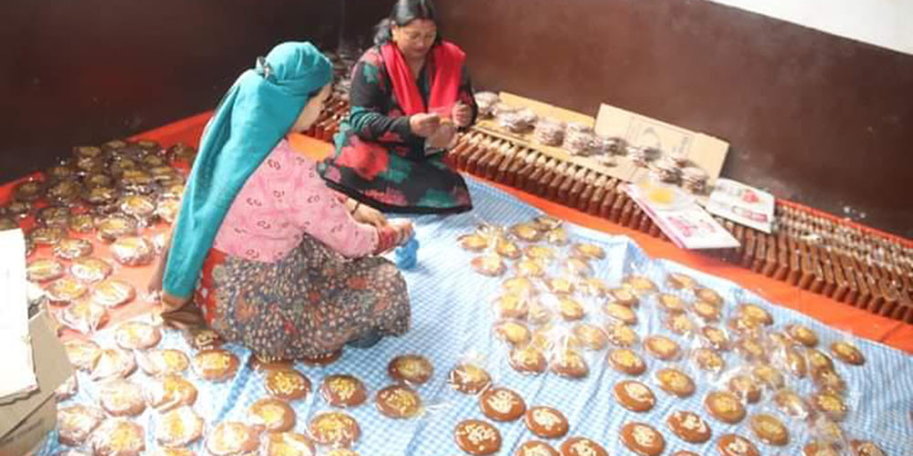 चाकुको बास्नाले सुगन्धित ‘टोखाबजार’