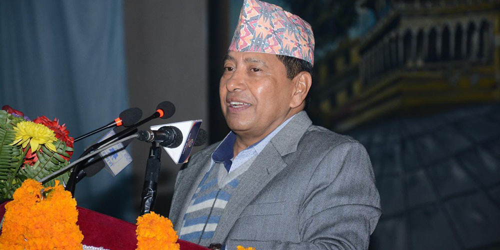 ‘योग र ध्यानको आभ्यासबाट सुशासनको अभियान सार्थक’