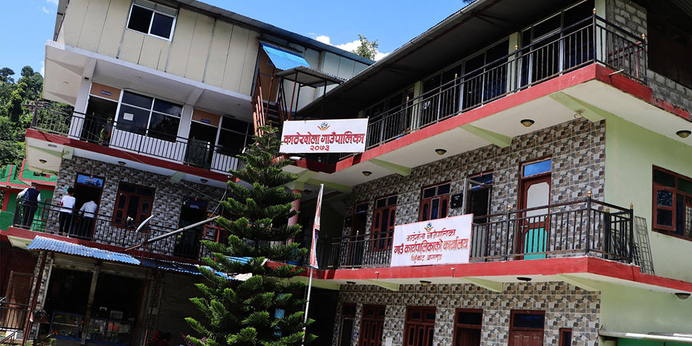 बागलुङको पाँच पालिका अझै भाडाकै घरमा