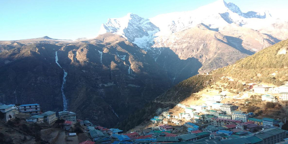 चिसोले खुम्बु क्षेत्रमा विकास निर्माण अवरुद्ध