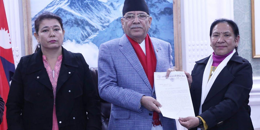 सङ्क्रमणकालीन न्यायसम्बन्धी विधेयकमा सहयोग गर्ने प्रतिबद्धता