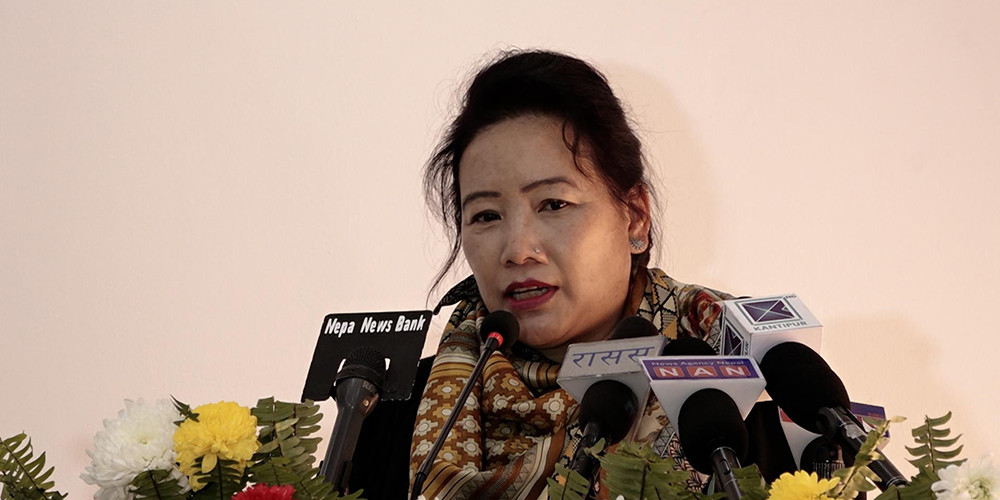 भूकम्प प्रतिरोधी संरचना निर्माणमा सहरी विकासमन्त्रीको जोड