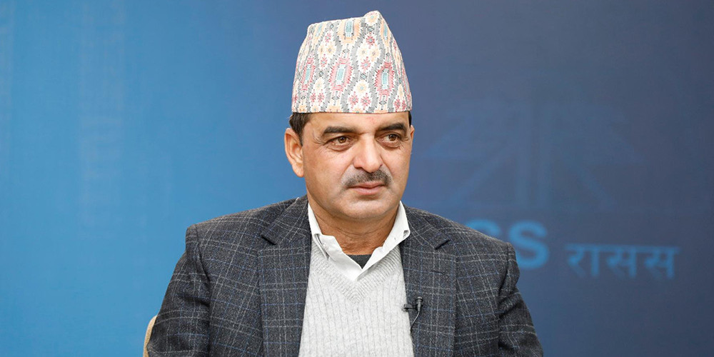 गुठीको सम्पत्ति कति छ भन्ने अभिलेख छैनः डा शिवराज पण्डित