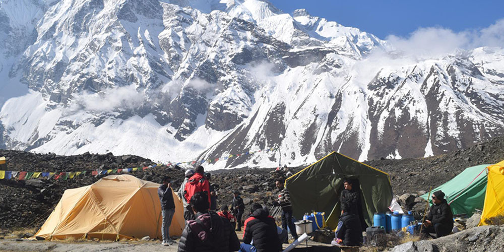 वर्षान्त २०८०ः अन्तर्राष्ट्रिय मञ्चमा जलवायु परिवर्तनको असरबारे छलफल भएको वर्ष