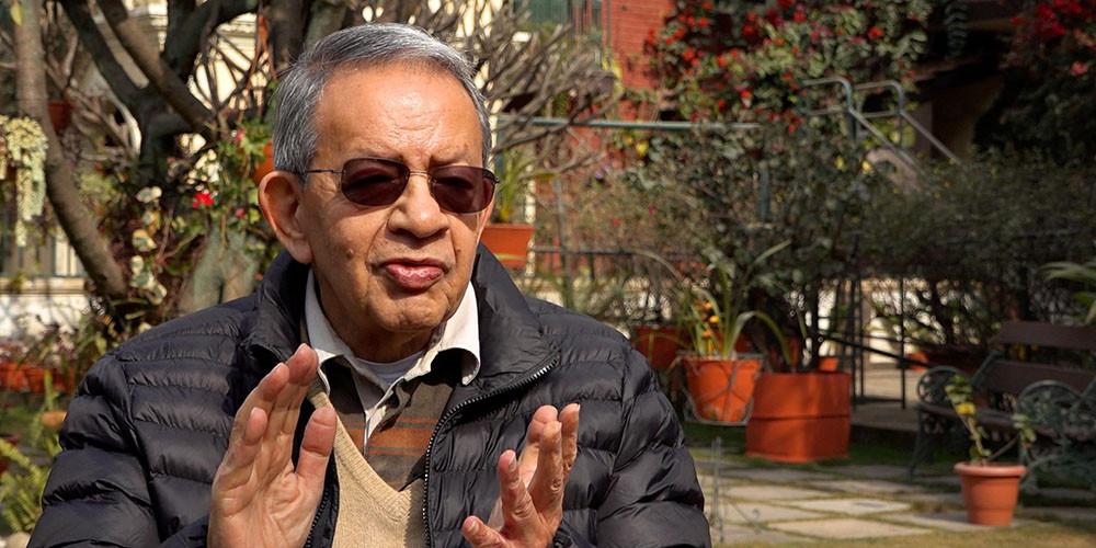 संवैधानिक बाटोबाटै परिवर्तन ल्याउछौँ – नेता राणा
