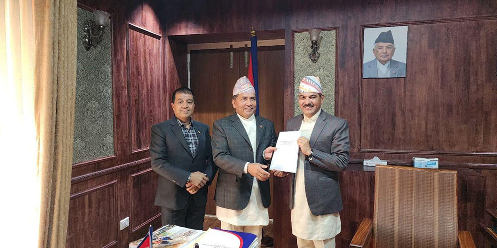 लगानी सम्मेलन अघि दर्जन कानुन संशोधन गर्न सुझाव