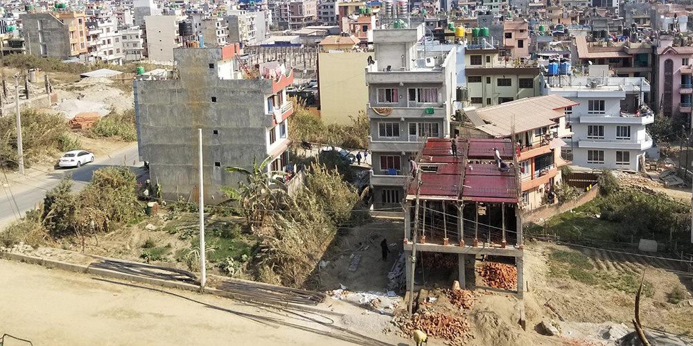 कमेरोटार आयोजना २० वर्षदेखि अलपत्र