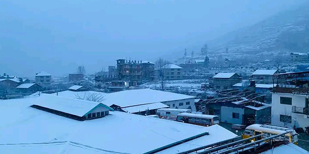 आजको मौसमः हल्कादेखि मध्यम वर्षाको सम्भावना