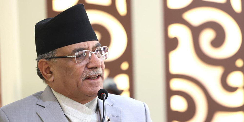 उच्च शिक्षाका लागि नेपालबाट हुँदै आएको 'आर्थिक बहाव' रोक्नुपर्छ : प्रधानमन्त्री