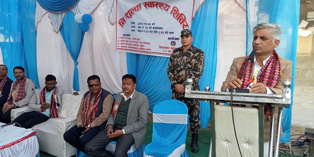 जनप्रतिनिधिले प्रत्येक नागरिकलाई सेवा सुविधा पुर्‍याउनुपर्छ : मुख्यमन्त्री कार्की