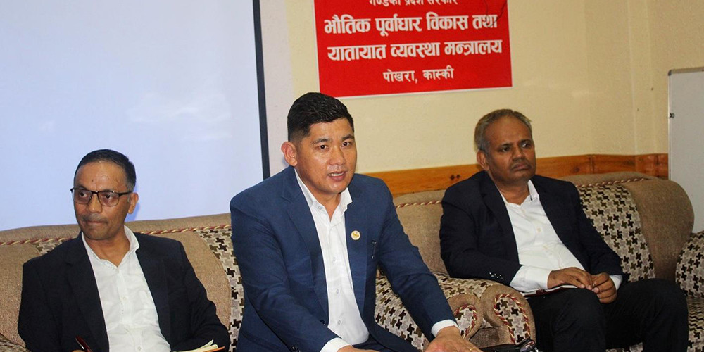 गण्डकीको यातायात क्षेत्र सुधारमा नीतिगत फड्को : व्यवसायीद्वारा स्वागत