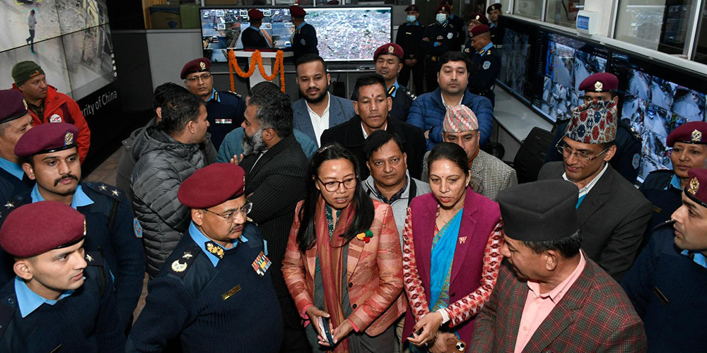 अब बूढानीलकण्ठ क्षेत्रमा पनि उपत्यका प्रहरीले प्रत्यक्ष निगरानी गर्ने