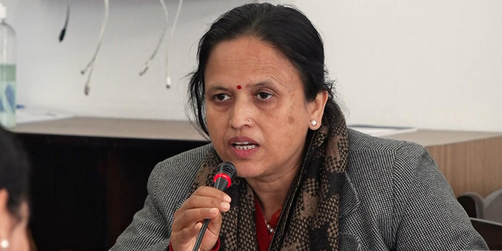 ‘सकारात्मक नतिजाका लागि दृढताका साथ प्रण गरौँ’