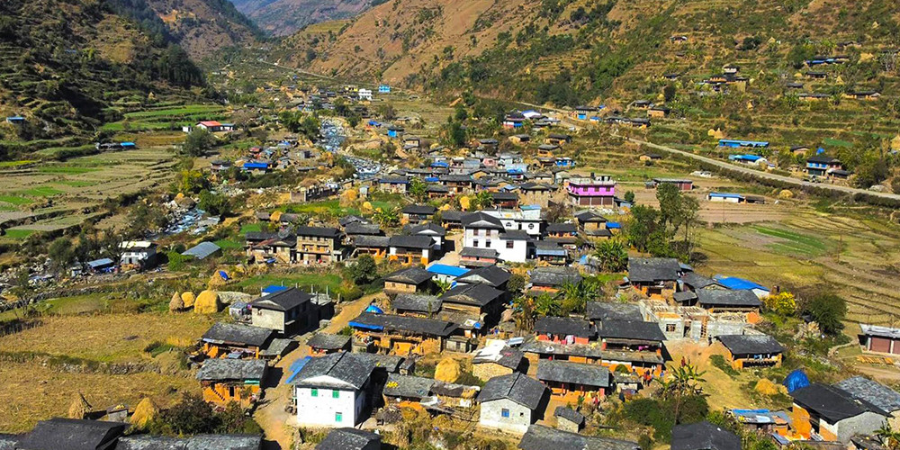 निसीमा खानेपानीको समस्या : बजेट अभावले आयोजना सुरु हुन सकेन