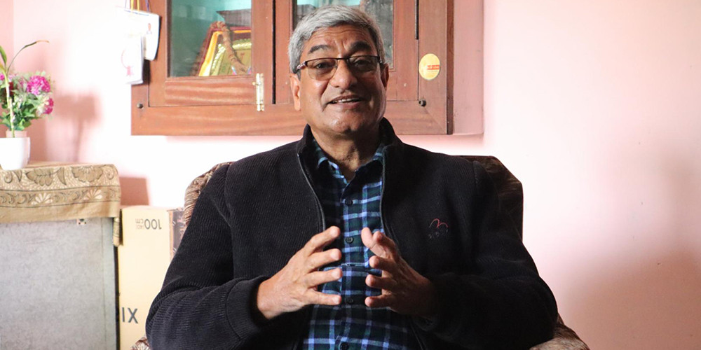 ‘सङ्क्रमणकालीन न्यायको विषयबारे सहमति हुन नसके प्रक्रियामै गएर टुङ्ग्याउनुपर्छ’