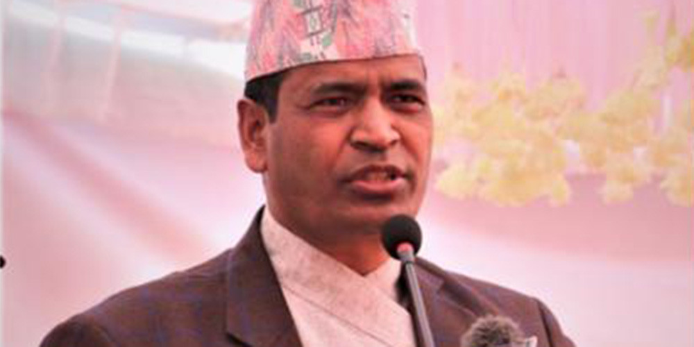 ‘मुलुकको स्थायित्व र विकासका लागि कार्यकारी राष्ट्रपति आवश्यक छ’  