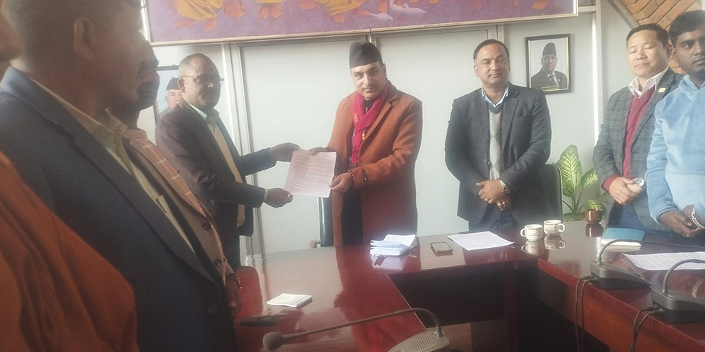 बुद्ध जन्मस्थल लुम्बिनी क्षेत्रबाट हुने आम्दानी स्थानीय विकासमा लगाउन माग
