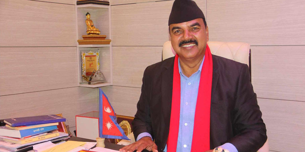 सरकारको निगरानी गर्ने आधिकारिक संस्था नै सार्वभौम संसद् होः सांसद घिमिरे