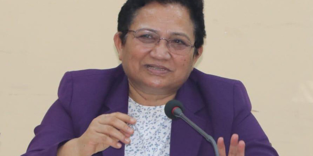 पछिल्लो राजनीतिक घटनाक्रम विशुद्ध आन्तरिक होः उपाध्यक्ष भुसाल (अन्तर्वार्ता)