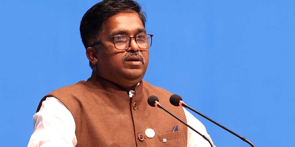 सरकारले जनआकांक्षा पूरा गर्ने गरी काम गर्नुपर्छः सांसद यादव
