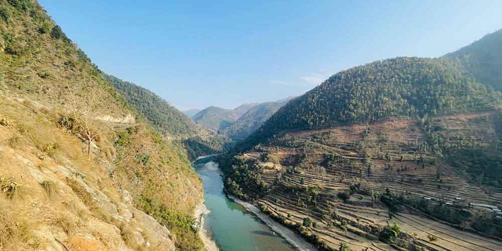 बुढीगण्डकी जलविद्युत्ः आठ वर्षभित्र सम्पन्न गर्ने लक्ष्य, यस्तो छ लगानीको ढाँचा
