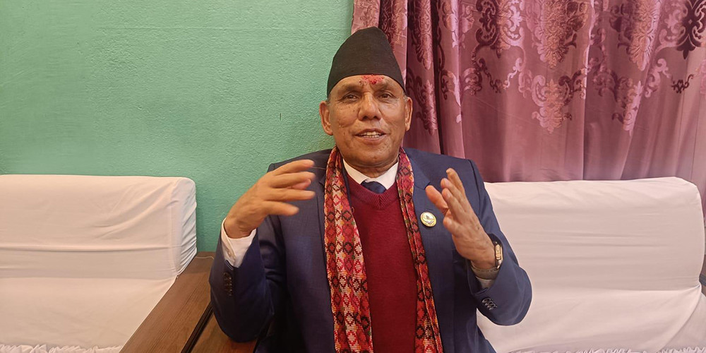 तीनै तहका सरकारलाई जोड्ने काम राष्ट्रियसभाको हो : अध्यक्ष दाहाल