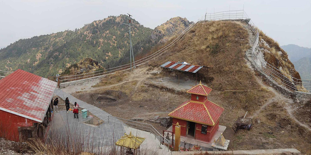 घुम्नै पर्ने धार्मिक एवं पर्यटकीयस्थल बेथानचोक नारायणस्थान