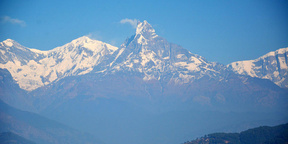 हिउँ रहे पो हिमालचुली ! 