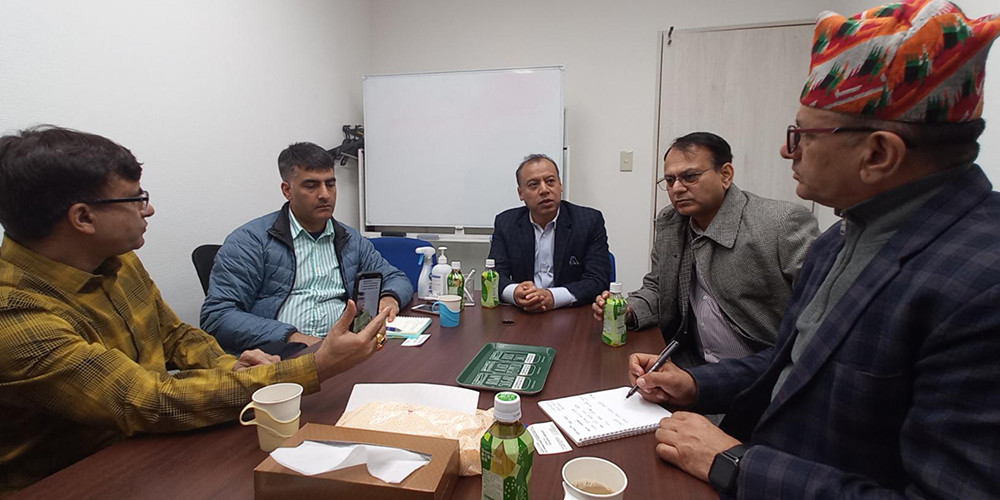 ‘हुण्डी कारोबार नियन्त्रण गर्नसके अर्थतन्त्र चलायमान हुन्छ’