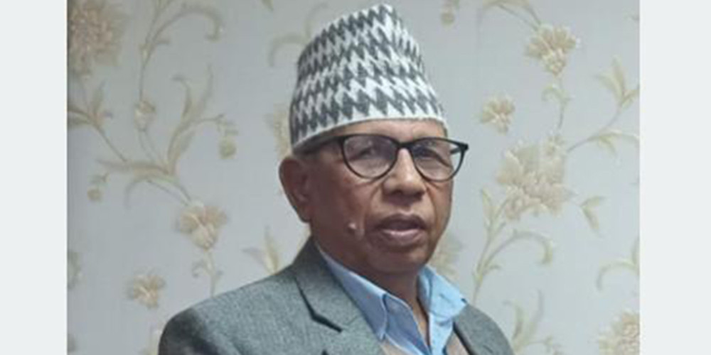 कानुन बनाउने प्रक्रिया लामो र झन्झटिलो भयो: सांसद डा. बेदुराम भुसाल