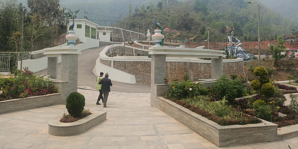 बन्दीपुरमा अन्तर्राष्ट्रियस्तरको रेष्टुरेन्ट र टुरिष्ट पार्क सञ्चालन