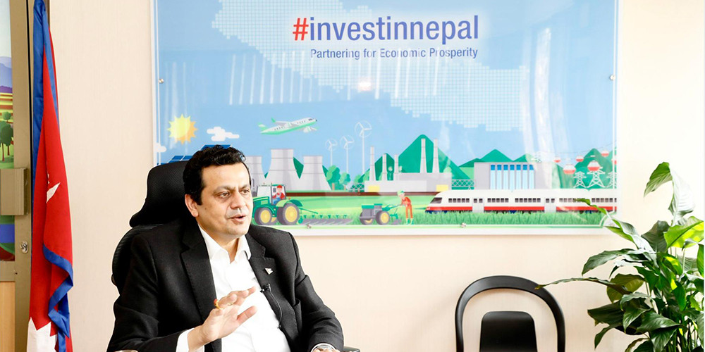 लगानी सम्मेलन राष्ट्रिय उत्सव हो, सबैको सहभागिता र भूमिका रहनुपर्छ : सुशील भट्ट, सीइओ, लगानी बोर्ड