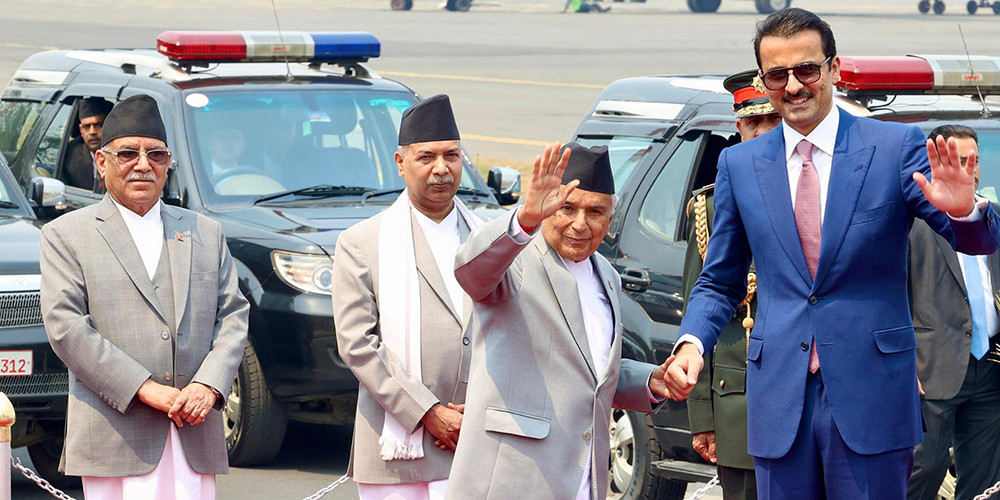 कति उपलब्धिमुलक रह्यो कतारका अमिरको नेपाल भ्रमण ?