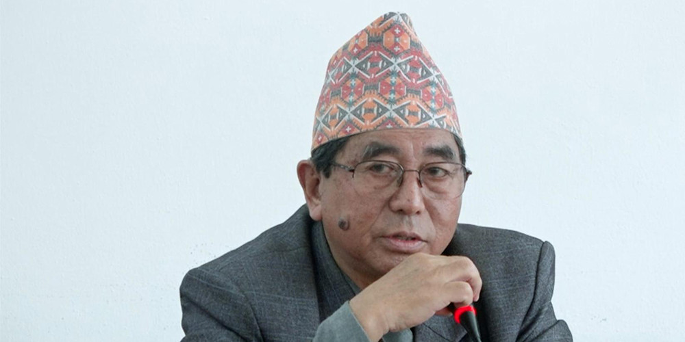 ‘विदेश उत्तम, स्वदेश खत्तम’ भन्ने बुझाई गलत छ : अशोक राई