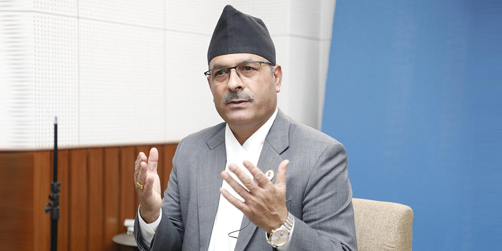 नेपाल र कतारबीचको समझदारी ऐतिहासिक छन् : राजदूत डा ढकाल