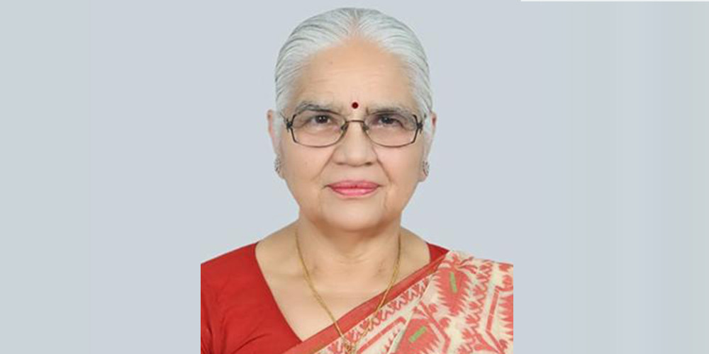 जनताको आवश्यकता पुरा गर्न राजनीतिक दल संवेदनशिल हुनुपर्छ : सांसद इन्दिरादेवी गौतम