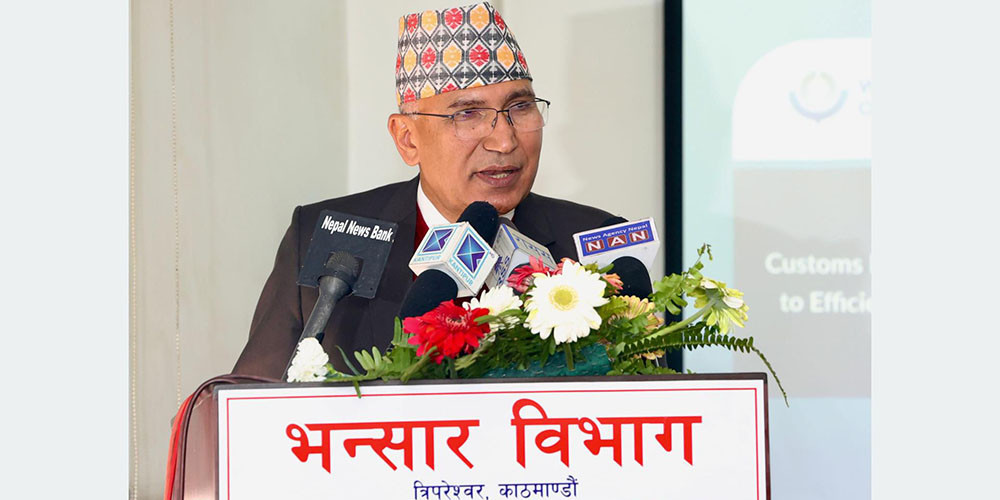 छ महिनामा छ खर्ब ६७ अर्ब ६० करोड खर्च