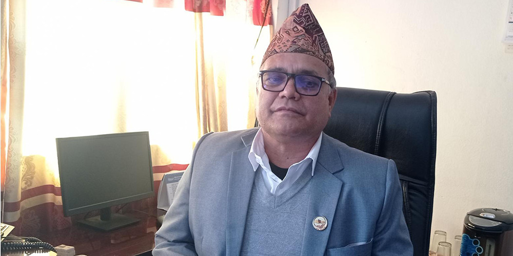 आवश्यकताका आधारमा संविधान संशोधन गरिनुपर्छ : मायाप्रसाद शर्मा