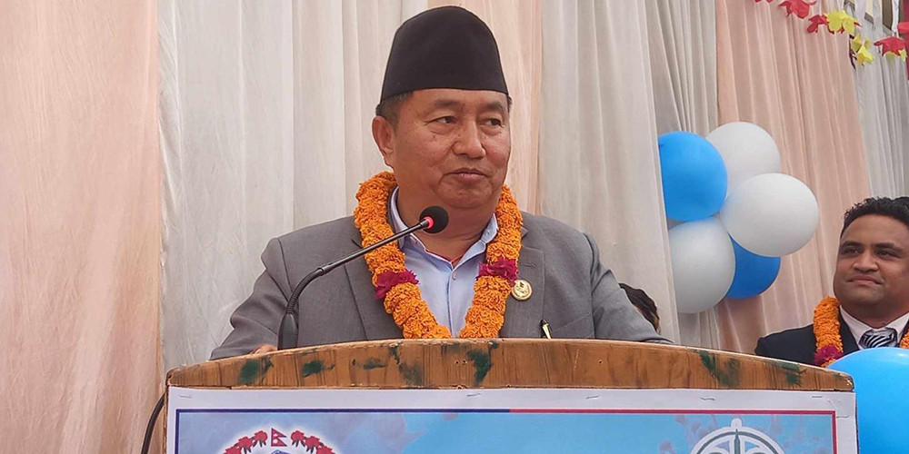 ‘रोग लुकाउनुभन्दा उपचारमा लाग्नु उपयुक्त’