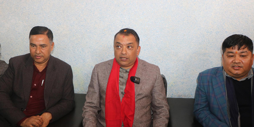 आम निर्वाचनअघि नै पार्टीको महाधिवेशन हुन्छः महामन्त्री थापा